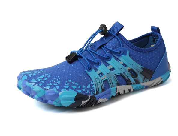 Unisex five finger shoes