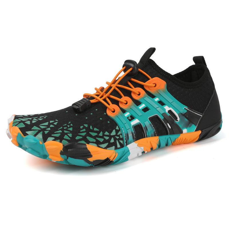 Unisex five finger shoes