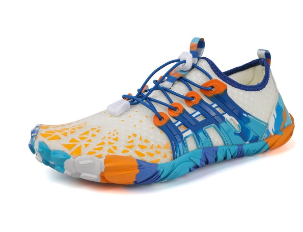 Unisex five finger shoes