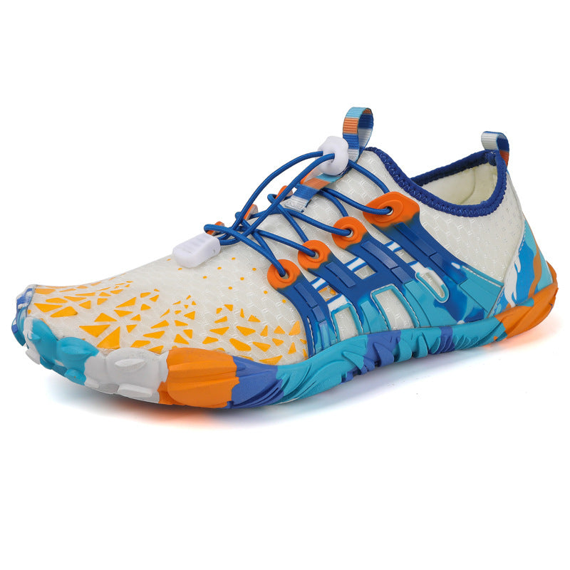 Unisex five finger shoes