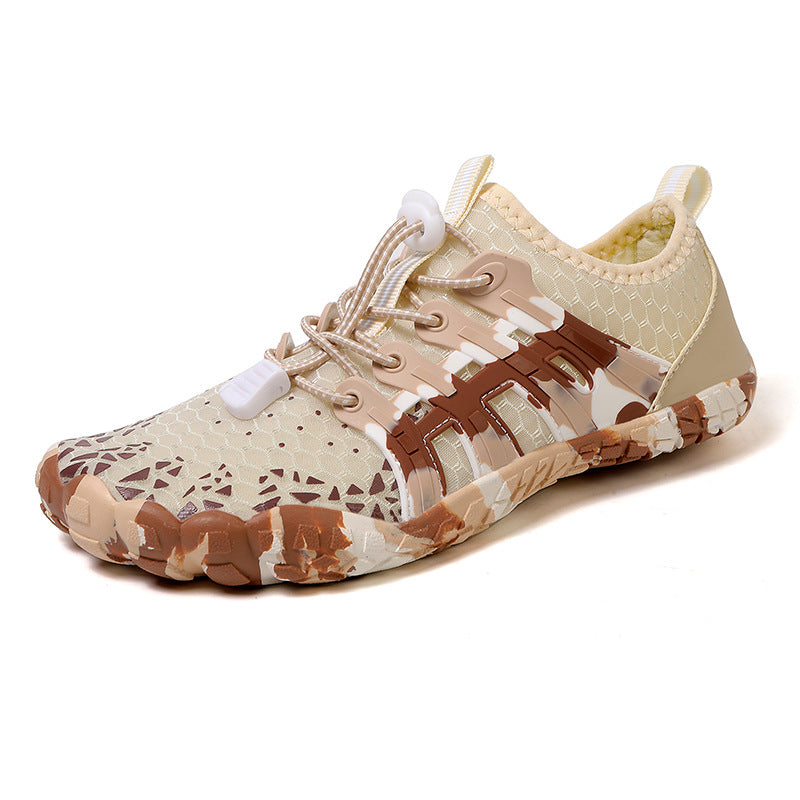 Unisex five finger shoes