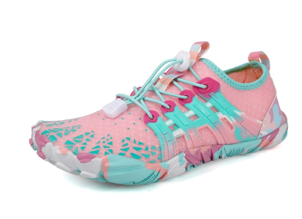 Unisex five finger shoes