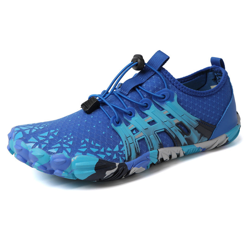 Unisex five finger shoes