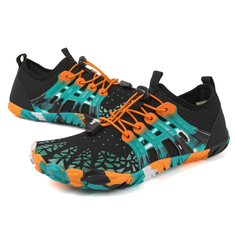 Unisex five finger shoes